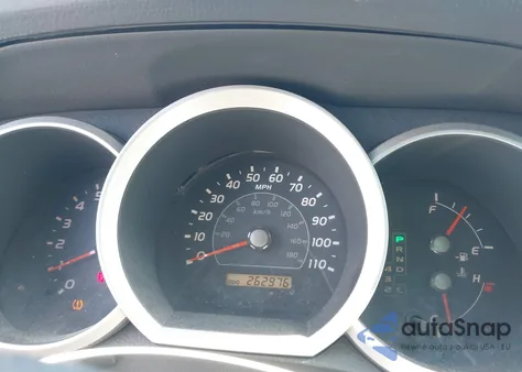 2008 Toyota 4Runner Sr5 V6 z USA, uszkodzony, nr VIN JTEZU14R78K018341